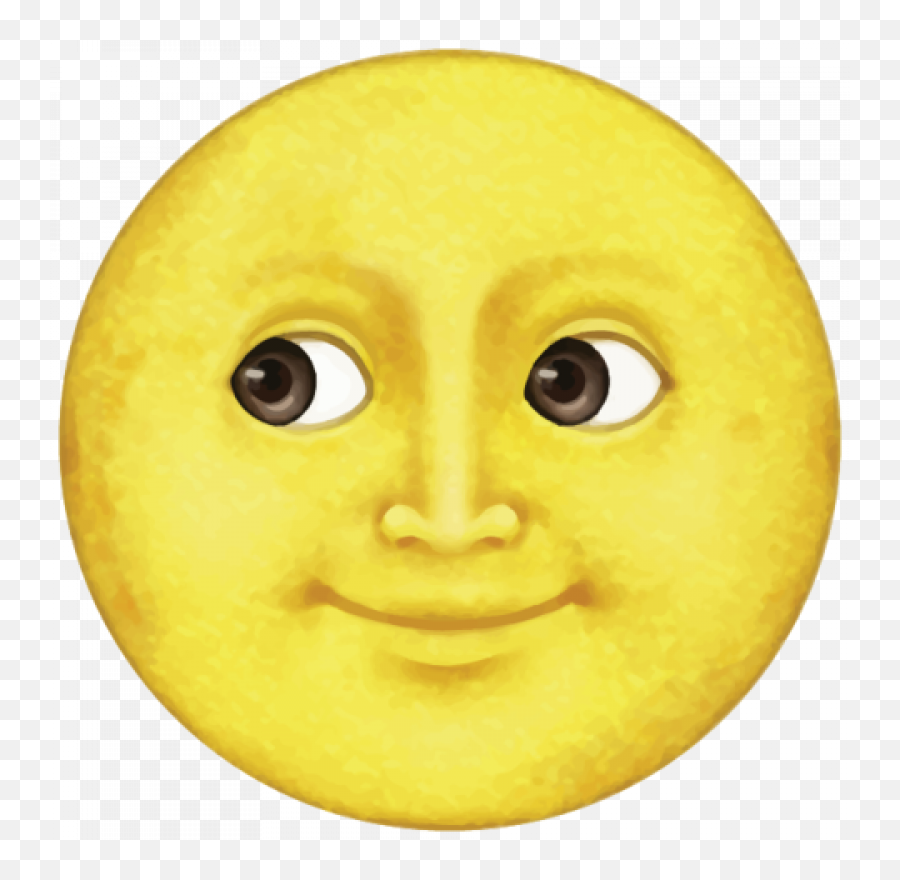 Deandra - Hd Png Moon Emoji,Emoji Alignment Chart