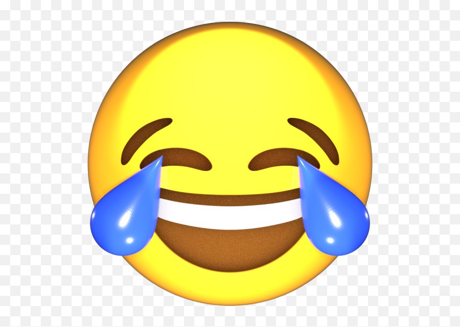 Emoji Clipart Joy Emoji Joy Transparent Free For Download - Laughing Emoji,Open Eye Crying Laughing Emoji
