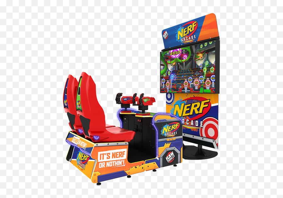 Nerf Arcade - Nerf Arcade Game Emoji,Nerf Emoji