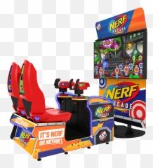Nerf Arcade - Nerf Arcade Game Emoji,Nerf Emoji