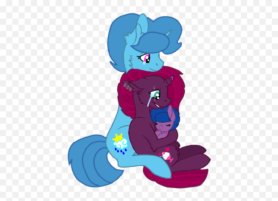 2035354 - Alternate Hairstyle Artist Baby Baby Fictional Character Emoji,Mlp Base Emotions