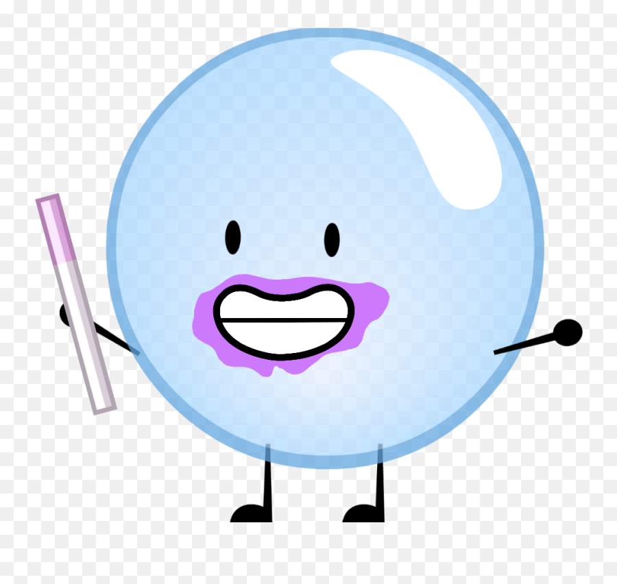 Bfdi Wiki Is Dead - Cursed Images Object Shows Emoji,Car Puff Smoke Clock  Emoji Boy R - Free Emoji PNG Images 