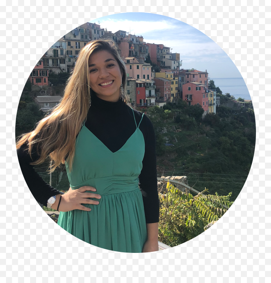 Dear Future Study Abroad Kid - Uceap Blog Parco Nazionale Delle Cinque Terre Emoji,Elena Gets Her Emotions Back