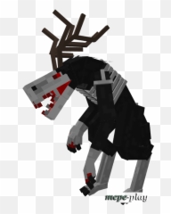 Humanoid Terrors Addon Mcpe - Playcom Emoji,Facebook Siren Emoticon