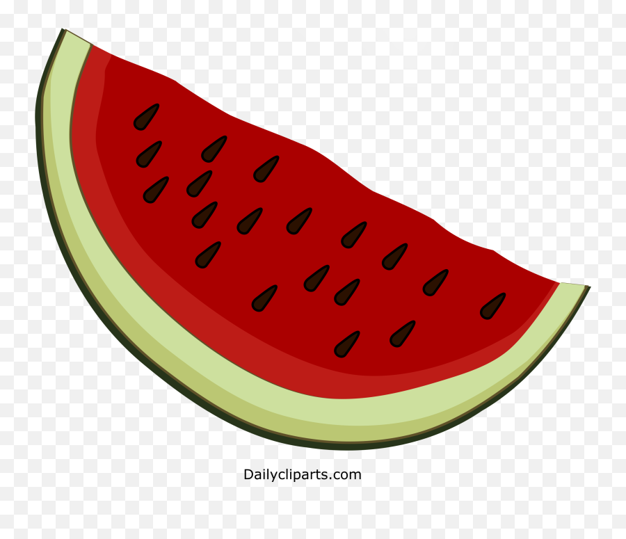 Watermelon Clipart - Full Size Clipart 5613417 Pinclipart Girly Emoji,Emojis Wathermelon Drawings