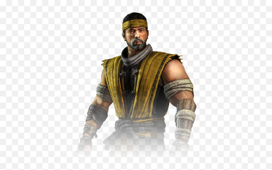 Scorpion - Mortal Kombat Scorpion Alive Emoji,Kenshi Faction Emotion