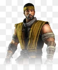 Scorpion - Mortal Kombat Scorpion Alive Emoji,Kenshi Faction Emotion