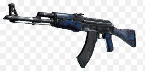 Pin - Cs Go Ak 47 Blue Laminate Emoji,Emojis In Cs Go Nametags