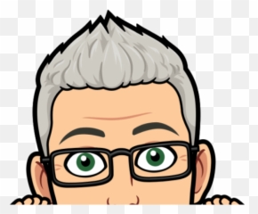 Crearlos Lleva Un Rato Actualizarlos - Abuelos En Bitmoji Emoji,Imagenes De Emoticon Con Gafas Gif
