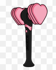 Blackpink Emoji - Art Blackpink Lightstick Png,Got7 As Emojis