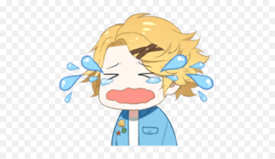 Mystic Messenger Yoosung - Mystic Messenger Stickers Yoosung Emoji,Mystic Messenger Yoosung Emoji