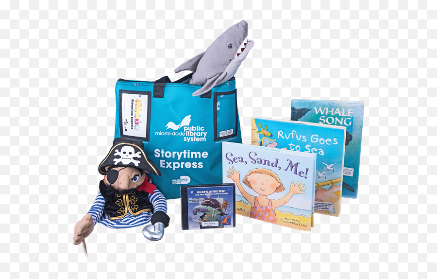Storytime Express - Public Library Storytime Bag Emoji,Books About Emotions For Preschoolers At The Beach