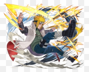 If You Had To Assemble A 9 - Man Team To Take Down Naruto And Naruto Ninja Blazing Edo Minato Emoji,Six Tails Saiken Emotion