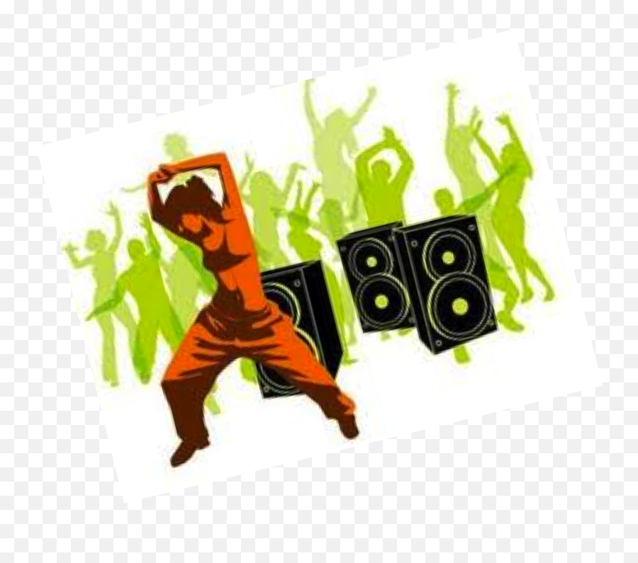 Pabell U00f3n - Zumba Vector Png Emoji,Dance Emojis Batman Zumba