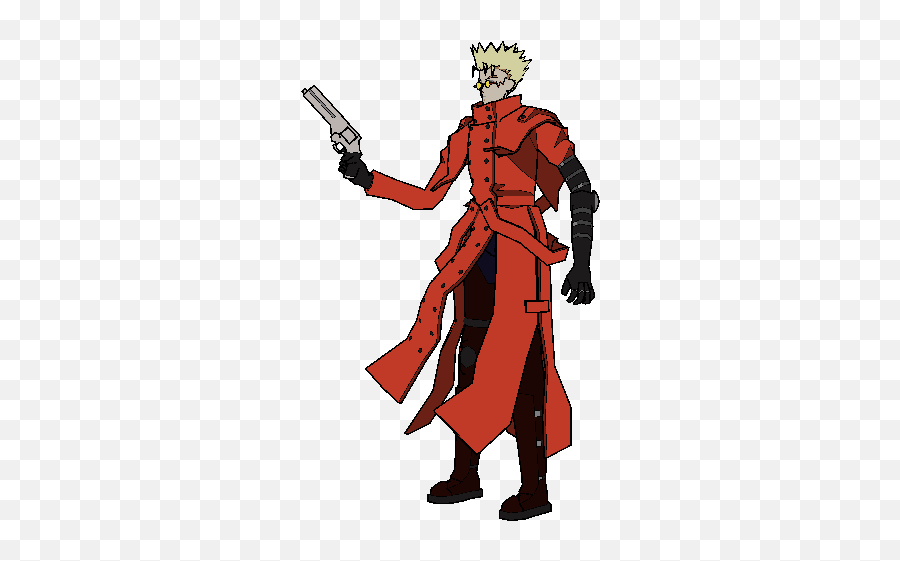 Top Porto Fisting Stickers For Android U0026 Ios Gfycat - Vash The Stampede Transparent Gif Emoji,Powerfist Emoticon