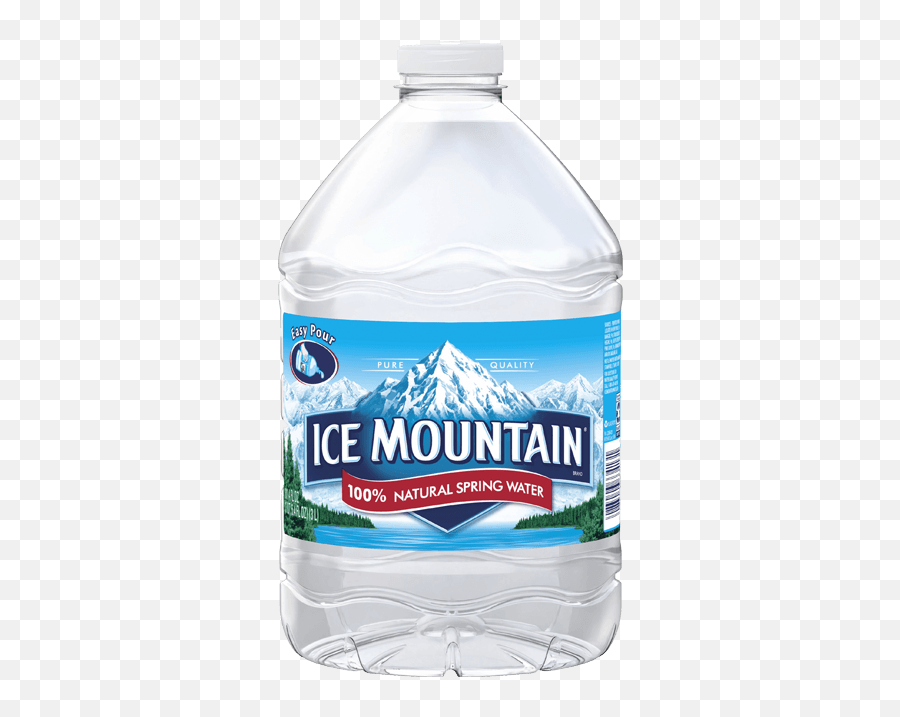 Hot - Ice Mountain Water Emoji,Bottle Shake Emoji
