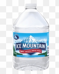 Hot - Ice Mountain Water Emoji,Bottle Shake Emoji