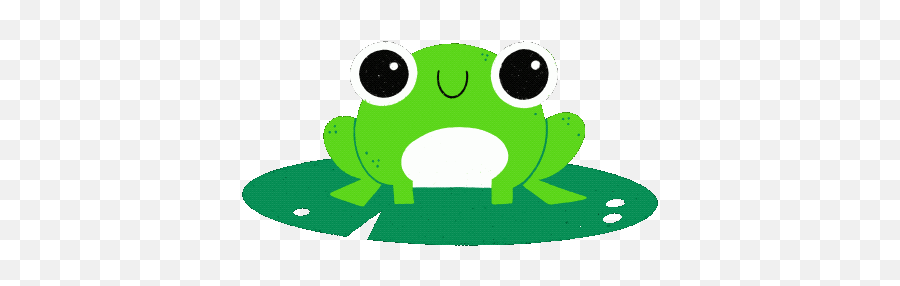 Cancanu0027t Baamboozle - Frog Jumping Clipart Gif Emoji,Frog News Emojis