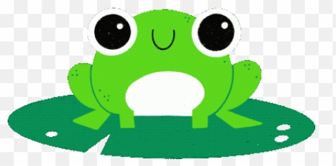 Cancanu0027t Baamboozle - Frog Jumping Clipart Gif Emoji,Frog News Emojis
