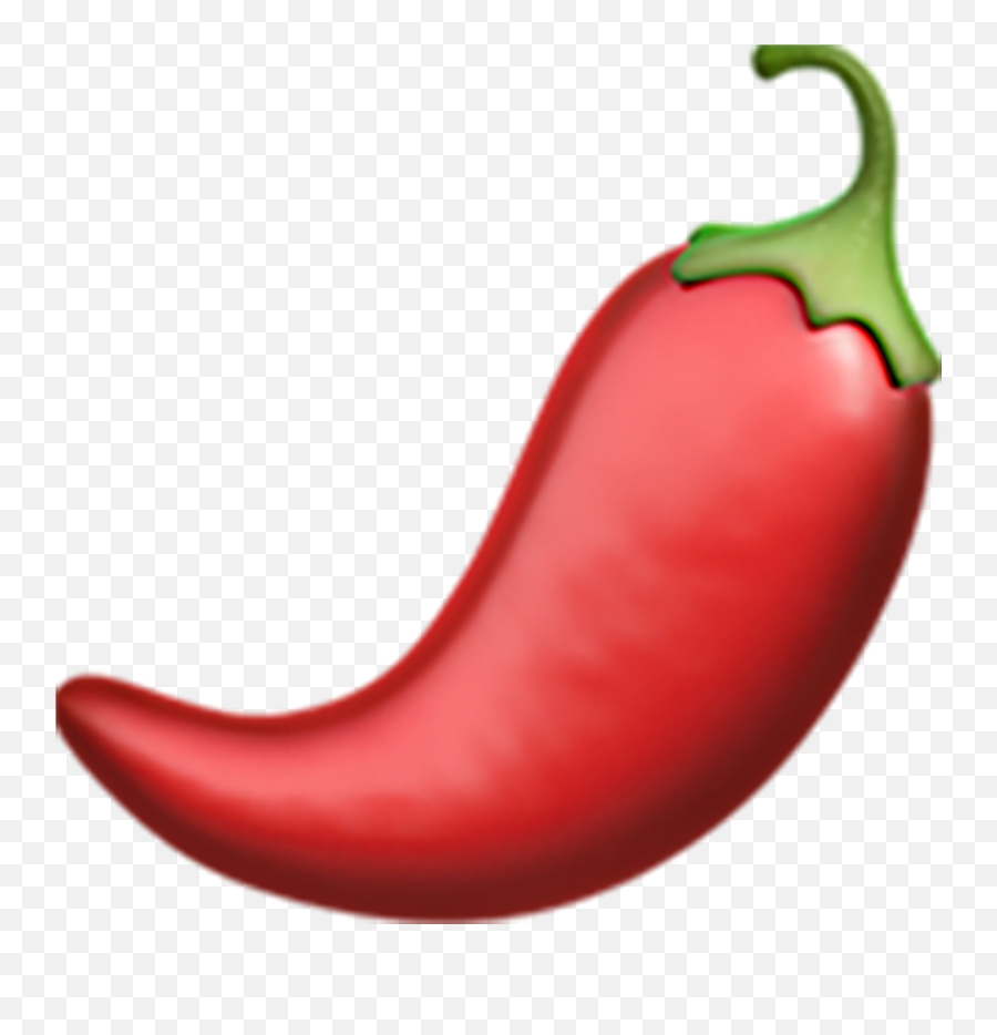 Guindilla Copiar Pegar Emoji - Transparent Hot Pepper Emoji,Emojis Cebolla
