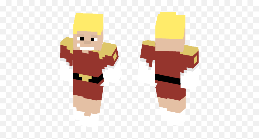 Download Zapp Brannigan - Minecraft Outfit Skin Layer Emoji,Futurama Zapp Emotions