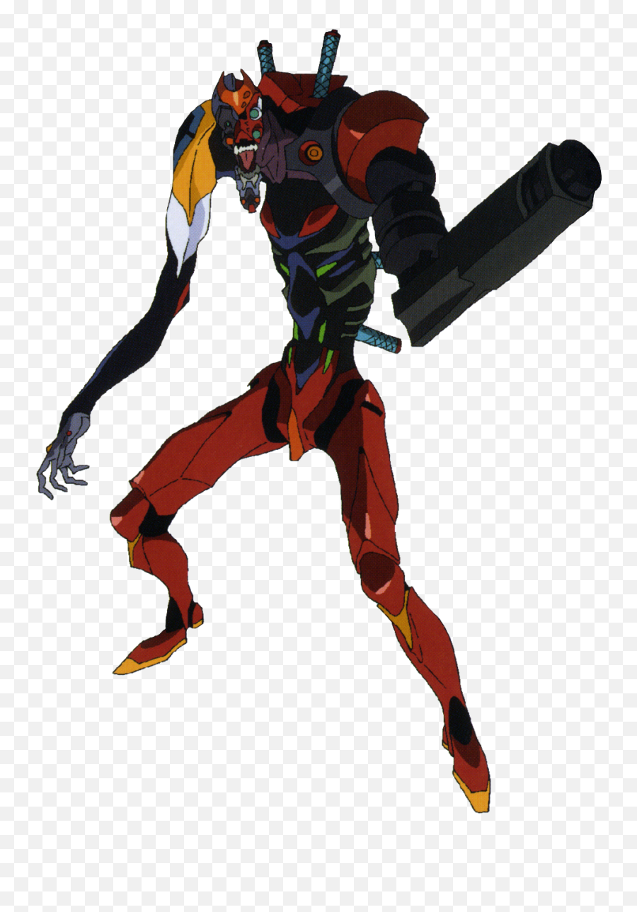 Did Nerv And Wille Get The Resources - Evangelion Anatomy Emoji,Rei Shows Emotion With Gendo