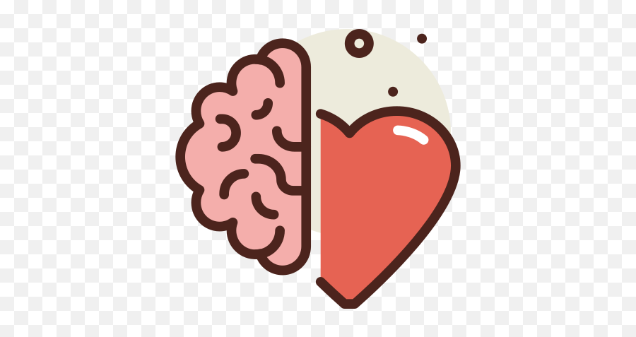 Brain - Free Valentines Day Icons Digital Transformation Icon Brain Emoji,Emotion Coraacao