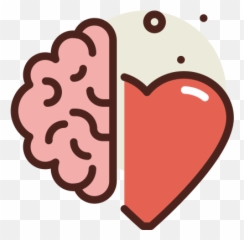 Brain - Free Valentines Day Icons Digital Transformation Icon Brain Emoji,Emotion Coraacao
