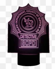 Suffolk County Detective Gift Light - Color Changing Led Language Emoji,Sneezing Smiley Emoticon Gifs
