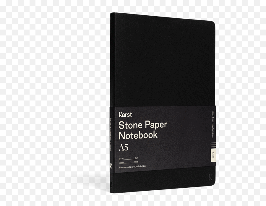 Custom Karst Stone Paper Softcover Notebook Corporate - Horizontal Emoji,How Do You Make Emojis Out Of A Paper Plate Color Paper Glue And Scissors