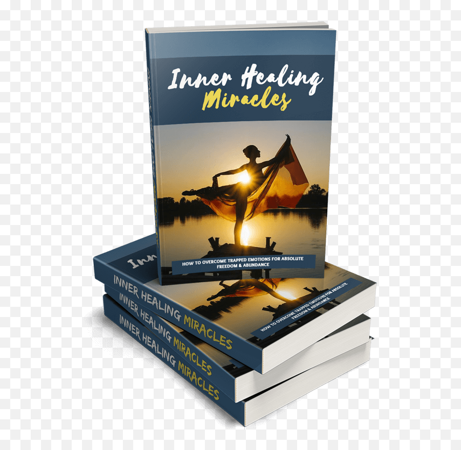 Inner Healing Miracles Plr - Abundance Print Power Of Visualization How To Manifest Emoji,Emotions Heart Healing