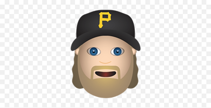 Pittsburgh Pirates Sticker Transparent - Baseball Pirate Emoji,Mlb Emojis