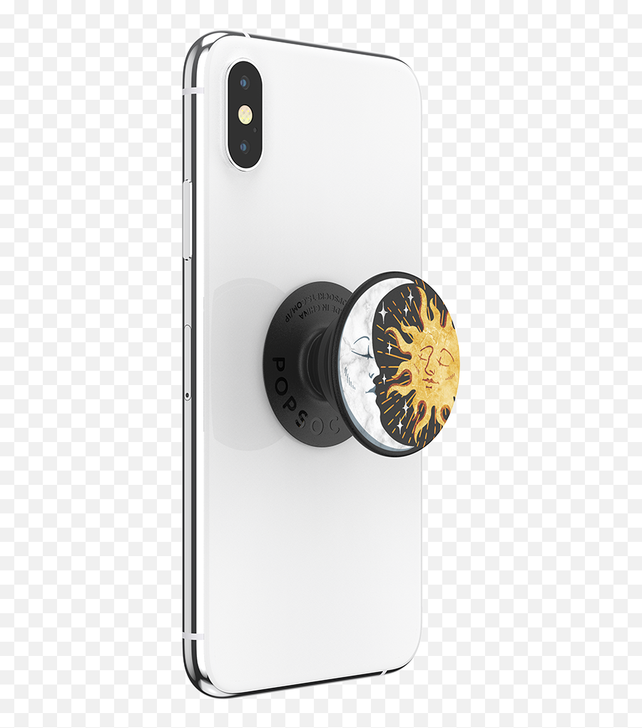 Wholesale Popsockets - Popgrip Sun And Moon 804153 Portable Emoji,Coolpad Catalyst Emojis