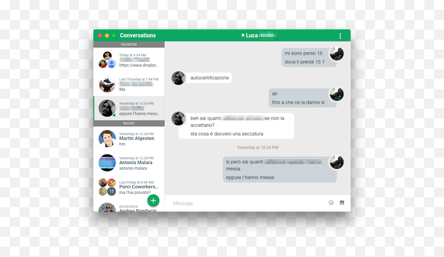 Google Hangouts Desktop App - Yakyak Emoji,Hangouts Acer Tablet No Emoticons