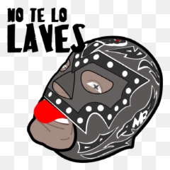 Lucha Libre 1 - Kcidis Dot Emoji,Emoticon De Luchador