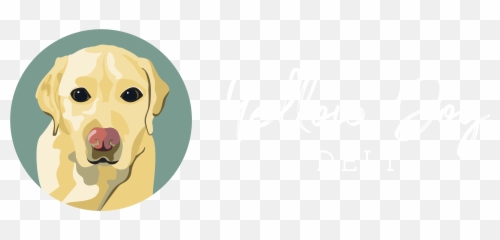 Yellow Dog Deli - Retriever Emoji,Emojis Lab Pups