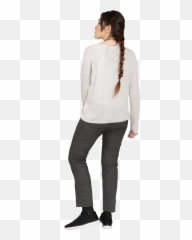 Foto De Mujer Asustada Haciendo Un Gesto De Parada Con La Mano Emoji,Que Significa El Emoji Con La Monita Con Los Brazos Cruzados