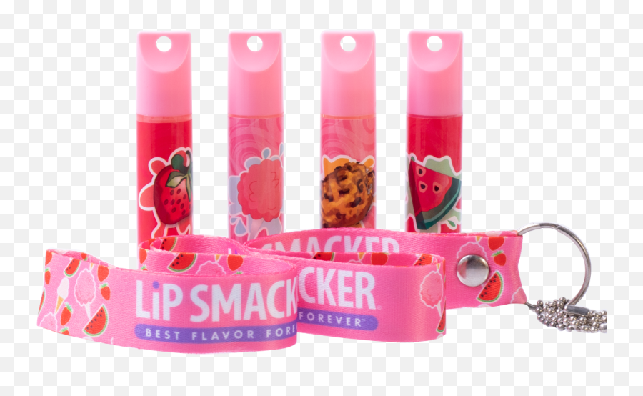 Cookie Lip Balm Cookie Flavored Lip Gloss Lip Smacker - Keychain Emoji,Emoji Lip Gloss