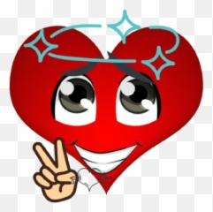 My Stickers By You - Sticker Maker For Whatsapp Emoji,Emoticon For Peace Sign