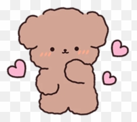 Sticker Maker - Poodles Encantadores Emoji,Poodle Emojis