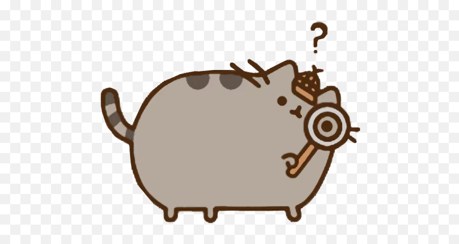 Pusheenu0027s - Stickers For Whatsapp Emoji,Pusheen Emoticon About