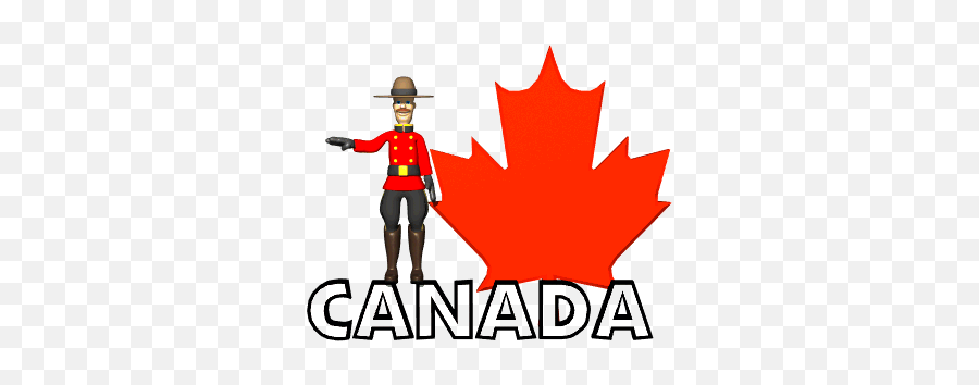 Top Canada Immigration Express Entry - Canada Day Gif Emoji,Emoji Express Independence Day