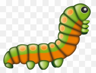 Insect Emoji,Grasshopper Emoticon Small Icon