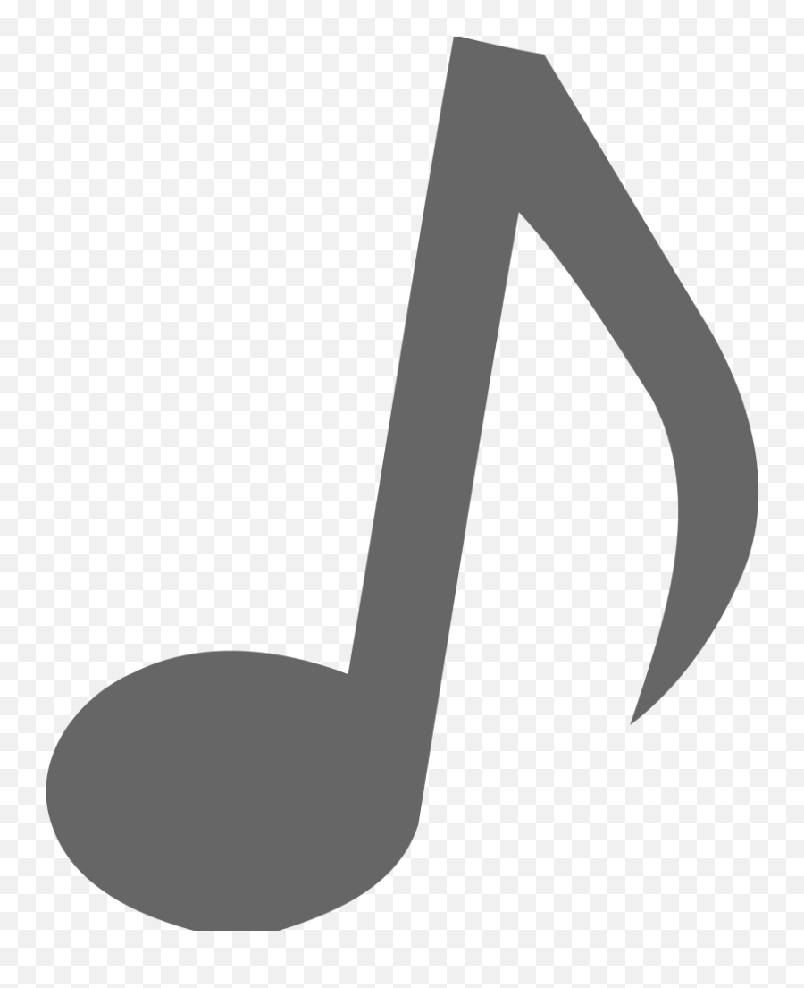 Music Note Quaver Free Icon Download - Dot Emoji,Music Note Emoticons Facebook
