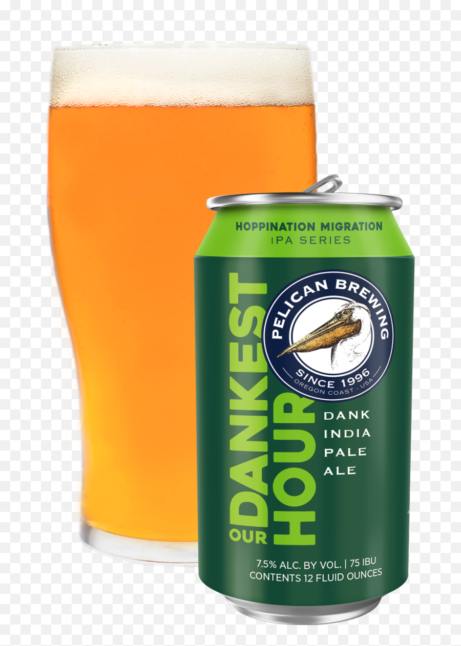Pelican Brewing Company Releases Dank - Beer Glassware Emoji,Beer Emoticons