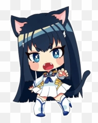 Satsuki Kiryuinu201d Stickers Set For Telegram Emoji,Satsuki Kiruin Emotions