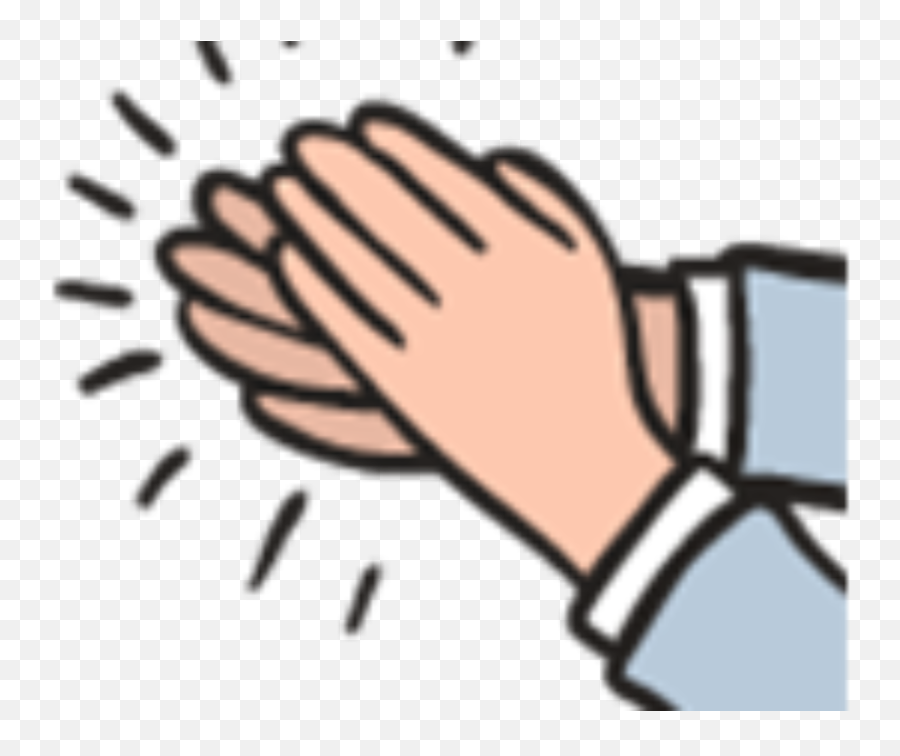 Clap Emoji Free Twitch Emotes,Emoji Appluse