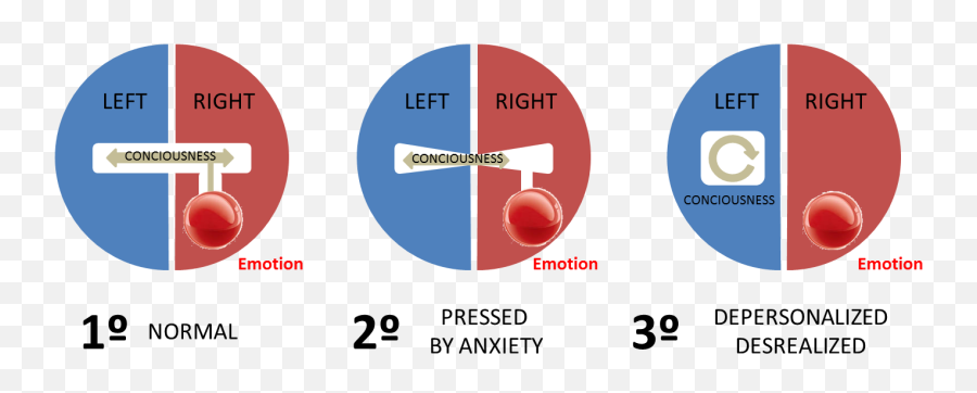 Basic Stages Towards Permanent - Vertical Emoji,Stages Of Emotion