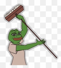 Telegram Sticker From Rare Pepe Party Pack Emoji,Pepe Juice Emoji