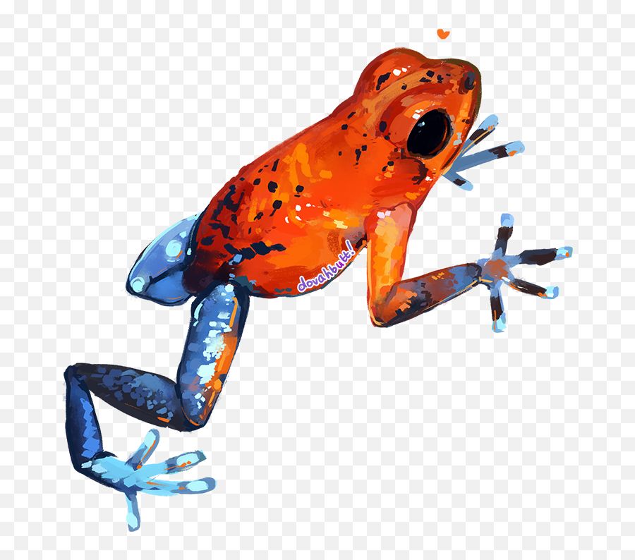 Dovahbutt On Twitter My Final Set Of Frogs For This Emoji,Poisen Emoji